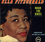 Ella Fitzgerald - Mack The Knife Noten für Piano