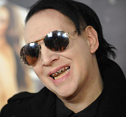 Marilyn Manson Noten für Piano