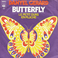 Danyel Gerard - Butterfly (deutsch) Noten für Piano