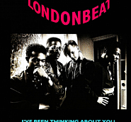 Londonbeat - I've Been Thinking About You Noten für Piano