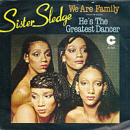 Sister Sledge - We Are Family Noten für Piano