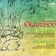 Alexander Glazunov - Chopiniana, Op.46: No.5. Tarantella (Op.43) Noten für Piano