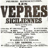 Giuseppe Verdi - Overture to ‘I Vespri Siciliani’ Noten für Piano