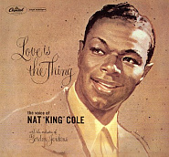 Nat King Cole - L-O-V-E Noten für Piano