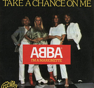 ABBA - Take A Chance On Me Noten für Piano
