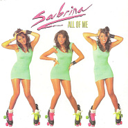 Sabrina - All of Me (Boy Oh Boy) Noten für Piano