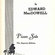 Edward MacDowell - 6 Poems after Heine, Op.31: No.2, Scotch Poem Noten für Piano