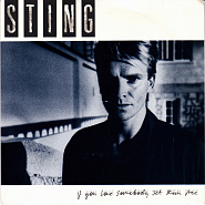 Sting - If You Love Somebody Set Them Free Noten für Piano