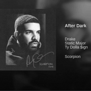 Drake usw. - After Dark Noten für Piano