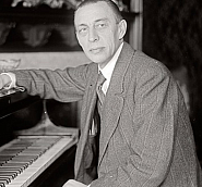 Sergei Rachmaninoff Noten für Piano