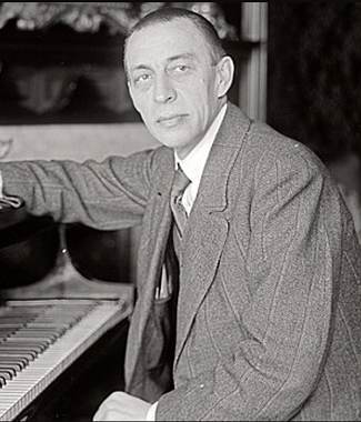 Sergei Rachmaninoff Noten für Piano