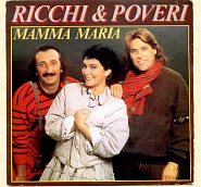 Ricchi e Poveri - Mamma Maria Noten für Piano