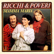 Ricchi e Poveri - Mamma Maria Noten für Piano
