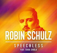 Robin Schulz usw. - Speechless Noten für Piano