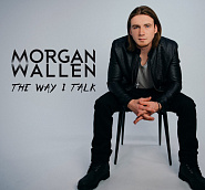 Morgan Wallen - The Way I Talk Noten für Piano