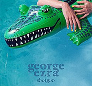 George Ezra - Shotgun Noten für Piano