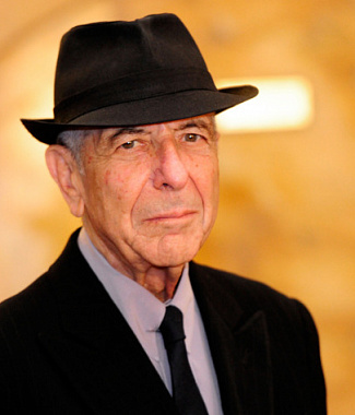 Leonard Cohen Noten für Piano