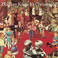Band Aid - Do they Know it's Christmas Noten für Piano