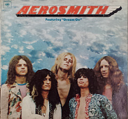 Aerosmith - Dream On Noten für Piano