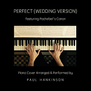 Paul Hankinson - Perfect (Wedding Version) Noten für Piano