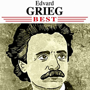 Edvard Grieg - Study (Hommage a Chopin) f moll, Op. 73 №5 Noten für Piano