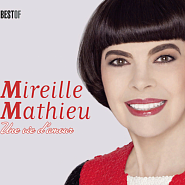 Mireille Mathieu - Pardonne moi Noten für Piano