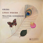 Edvard Grieg - Lyric Pieces, op.43. No. 4 Little bird Noten für Piano