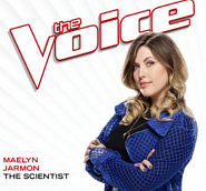 Maelyn Jarmon - The Scientist (The Voice Performance) Noten für Piano