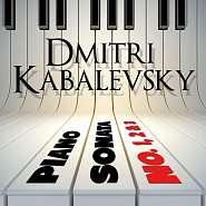 Dmitry Kabalevsky -  Piano Sonata No. 3 in F Major, Op. 46 Noten für Piano