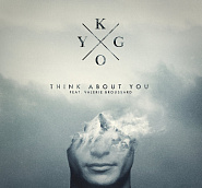 Kygo usw. - Think About You Noten für Piano