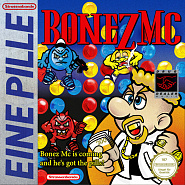 Bonez MC - Eine Pille Noten für Piano