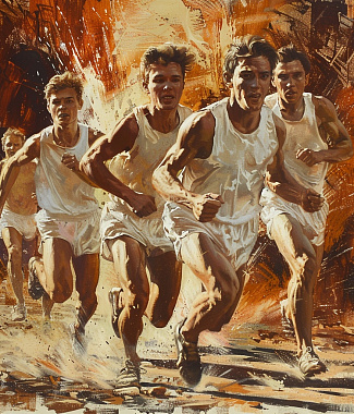 Noten für ‘Chariots of Fire’