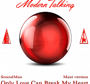 Modern Talking - Only Love Can Break My Heart Noten für Piano