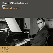 Dmitri Shostakovich - Prelude in E flat major, op.34 No. 19 Noten für Piano
