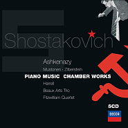 Dmitri Shostakovich - Prelude in B major, op.34 No. 11 Noten für Piano