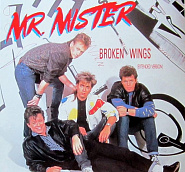 Mr. Mister - Broken Wings Noten für Piano