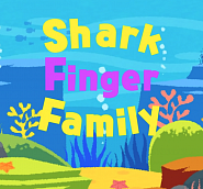 Pinkfong - Shark Finger Family Noten für Piano