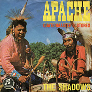 The Shadows - Apache Noten für Piano