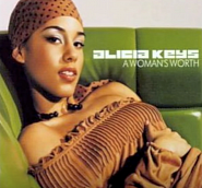 Alicia Keys - A Woman's Worth Noten für Piano