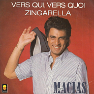 Enrico Macias - Zingarella Noten für Piano