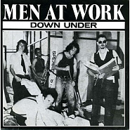 Men At Work - Down Under Noten für Piano