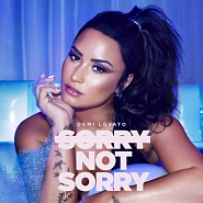 Demi Lovato - Sorry Not Sorry Noten für Piano