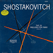 Dmitri Shostakovich - Prelude in F sharp major, op.34 No. 13 Noten für Piano