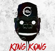 HBz - King Kong Noten für Piano