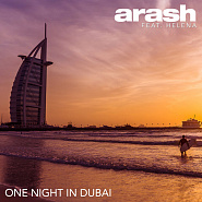Arash usw. - One Night in Dubai Noten für Piano