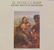 Christmas carol - El Noi de la Mare Noten für Piano