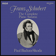 Franz Schubert - Piano Sonata In A, D 664, II. Andante Noten für Piano