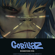 Gorillaz - Rhinestone Eyes Noten für Piano