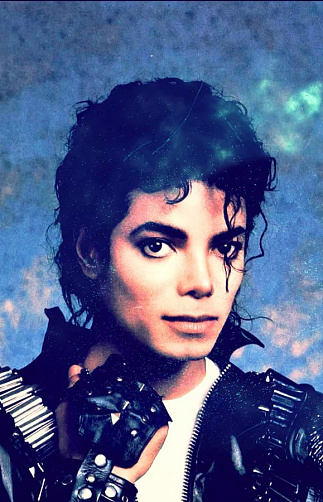 Michael Jackson Noten für Klavier