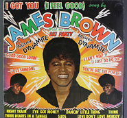 James Brown - I Got You (I Feel Good) Noten für Piano
